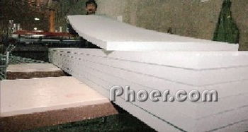 北京建材市場非阻燃保溫材料泛濫，消防隱患亟待解決