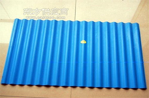 PVC塑料瓦與樹脂瓦 美利亞新型建材在建筑與辦公領域的應用解析