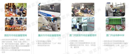 農(nóng)產(chǎn)品安全追溯系統(tǒng)與海葒興檢驗(yàn)檢測(cè)服務(wù) 保障食品安全的重要保障